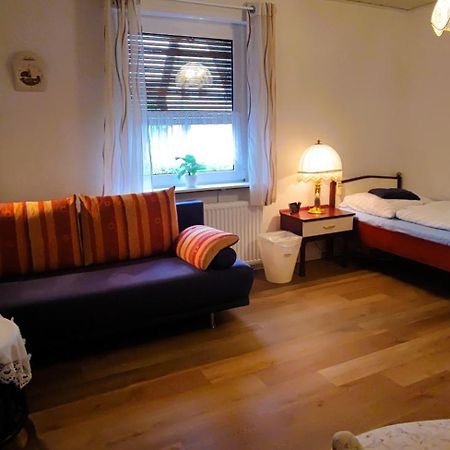 Haus Am Park Hotel Steinhagen  Bagian luar foto
