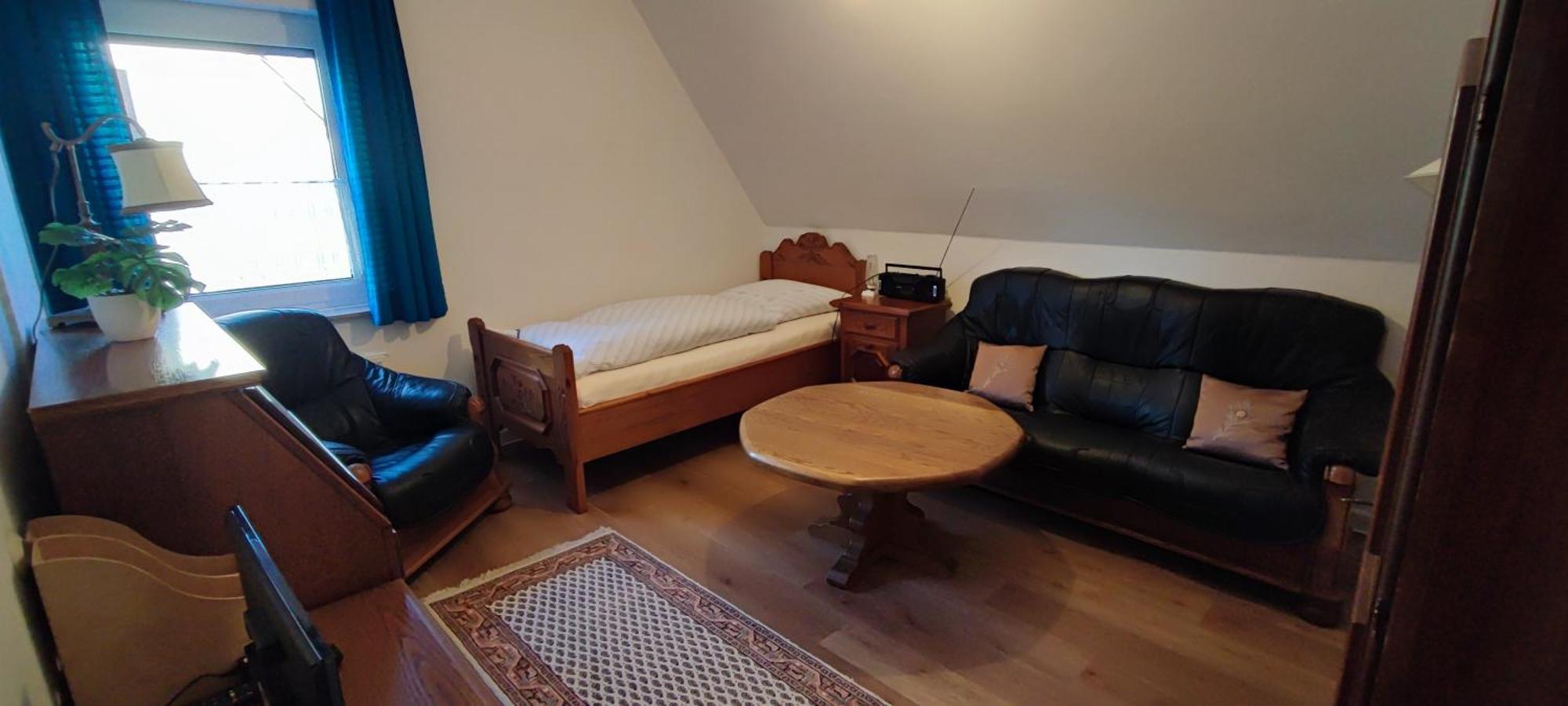Haus Am Park Hotel Steinhagen  Bagian luar foto